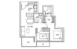 Sky Vue (D20), Condominium #171368972